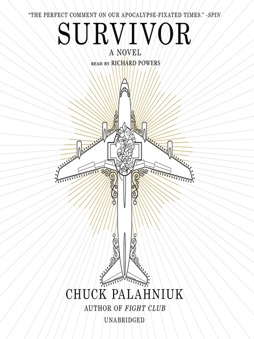 Title details for Survivor by Chuck Palahniuk - Available